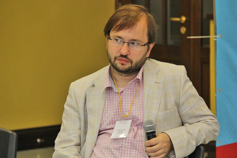 Михаил Виноградов