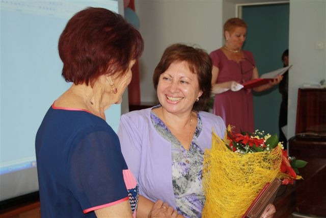 "Пионерка навсегда" - биробиджанка Клара Русяева отметила 80-летие 