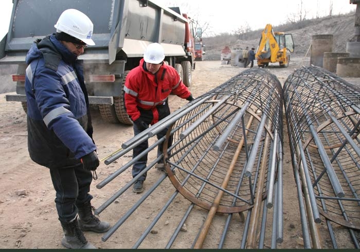 Январь 2009 года. Остров Русский