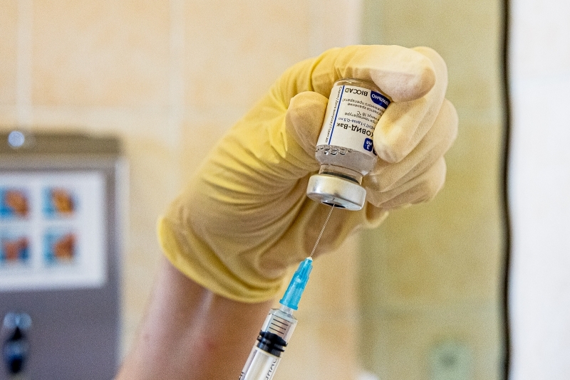 Свыше 10 мобильных пунктов вакцинации от COVID-19 работает во Владивостоке ИА PrimaMedia