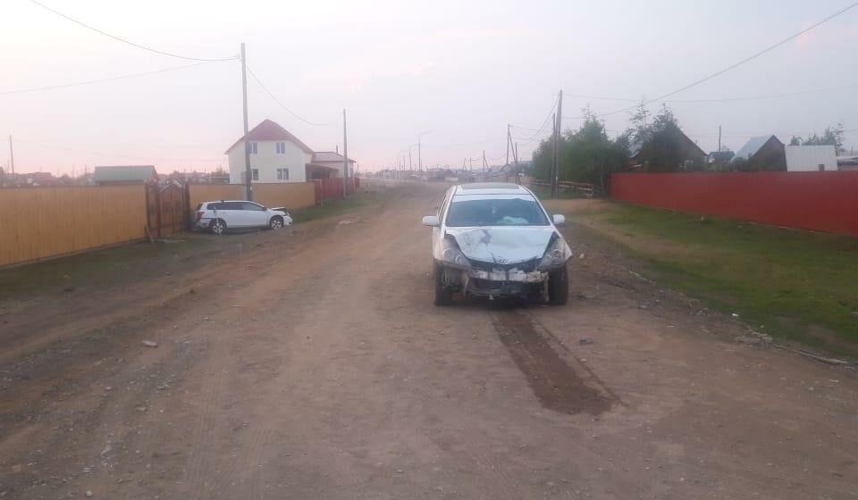 Водитель бросил пострадавшую в ДТП жену в Якутске пресс-служба ведомства
