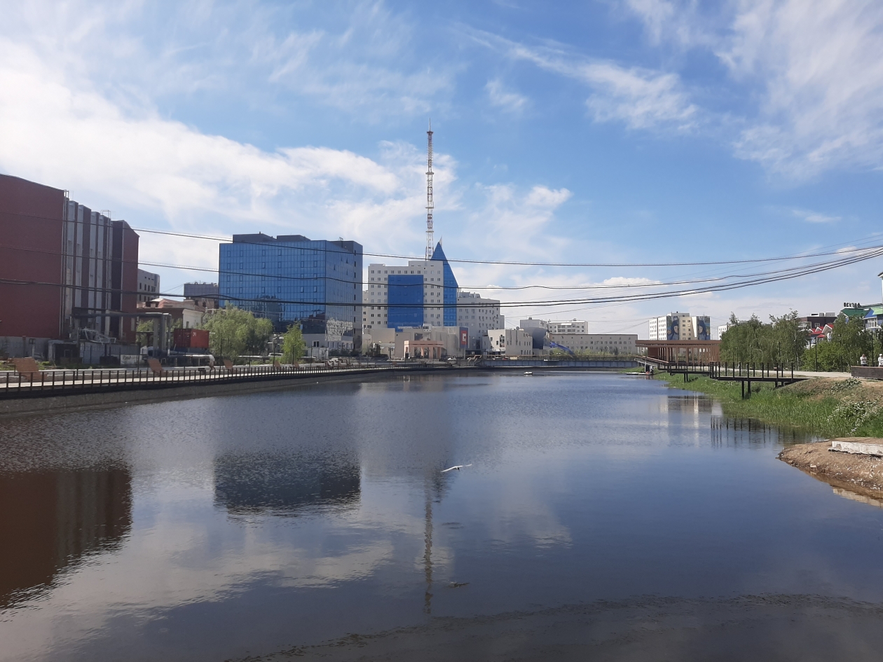 Погода в Якутске ИА YakutiaMedia