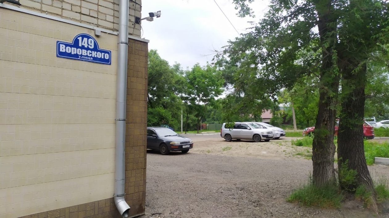 Росгвардеец поймал вора автозапчастей на парковке в Уссурийске пресс-служба управления Росгвардии по Приморскому краю