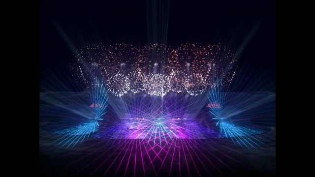 Грандиозное пиротехническое шоу увидят жители Владивостока