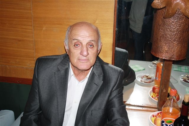 Валерий Гершкович стоял у истоков создания общества фотоискусства