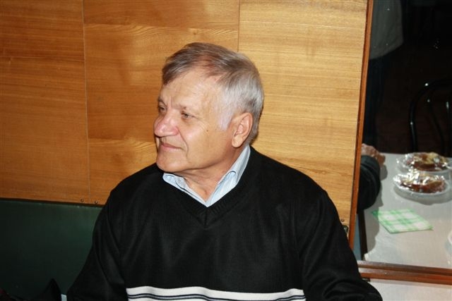 Фотограф из Биробиджана Валентин Репин