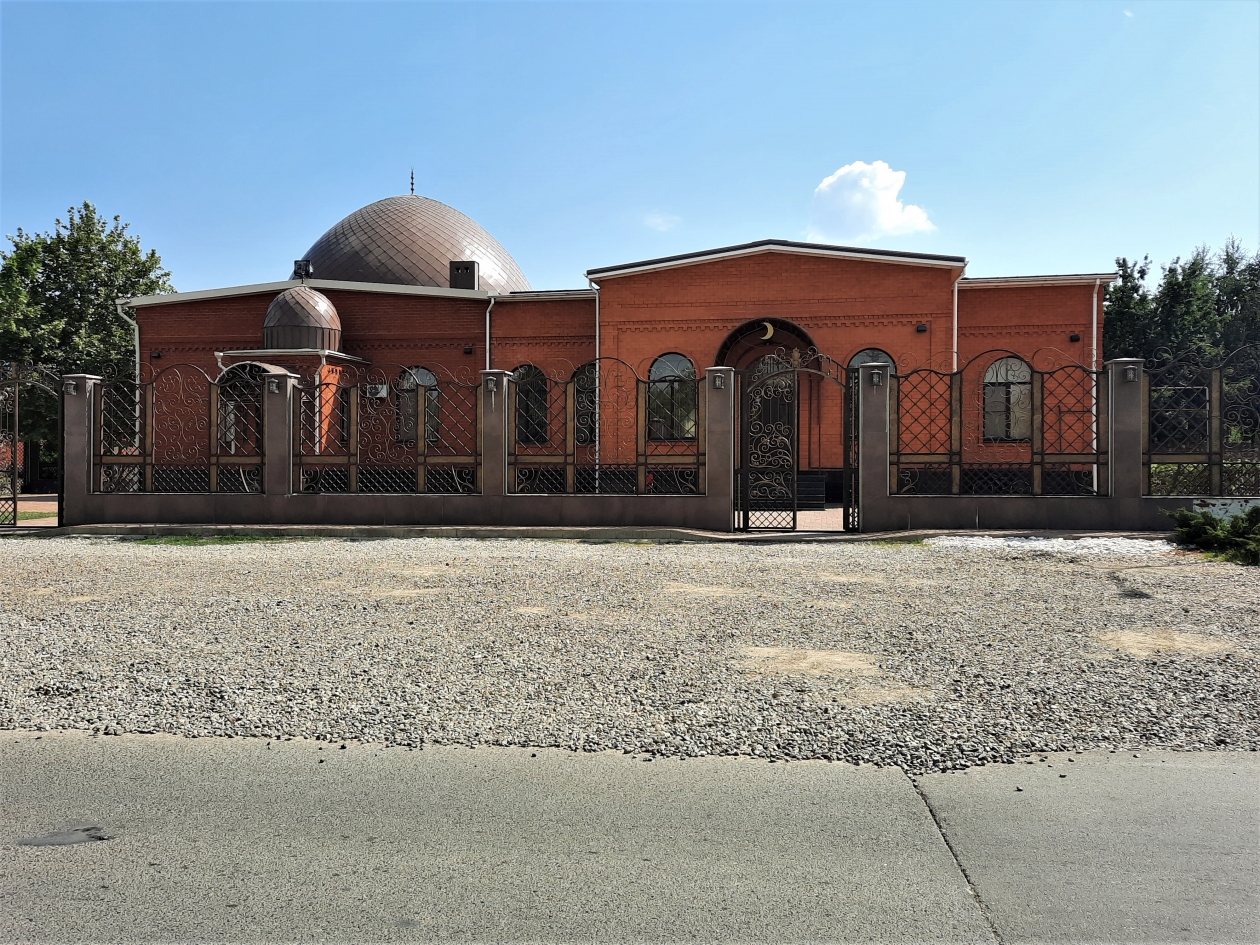 Оставьте открытым только лицо: можно ли православным посещать мечеть и что для этого нужно Людмила Лата, ИА KrasnodarMedia
