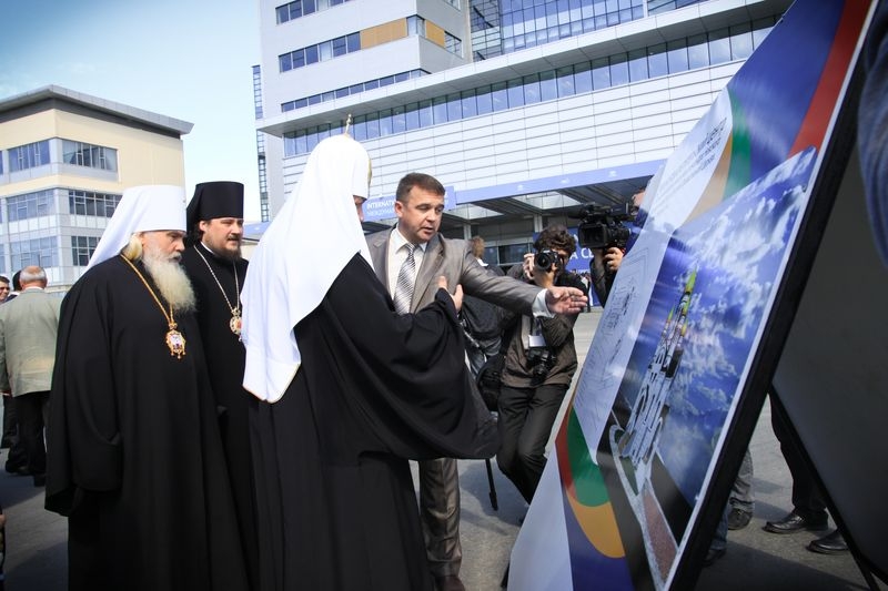 Духовно-просветительский центр станет украшением острова ДВУЭК