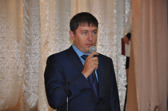 Депутат Законодательного Собрания Приморского края Павел Серебряков