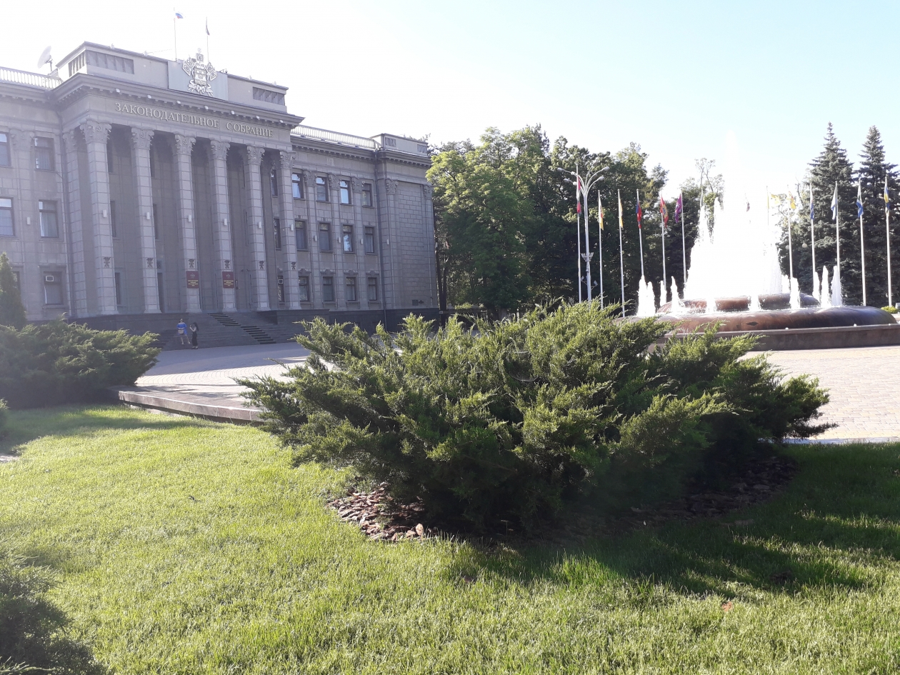 Депутаты ЗСК обсудили проект постановления Правительства РФ о самоходных сельхозмашинах ИА KrasnodarMedia