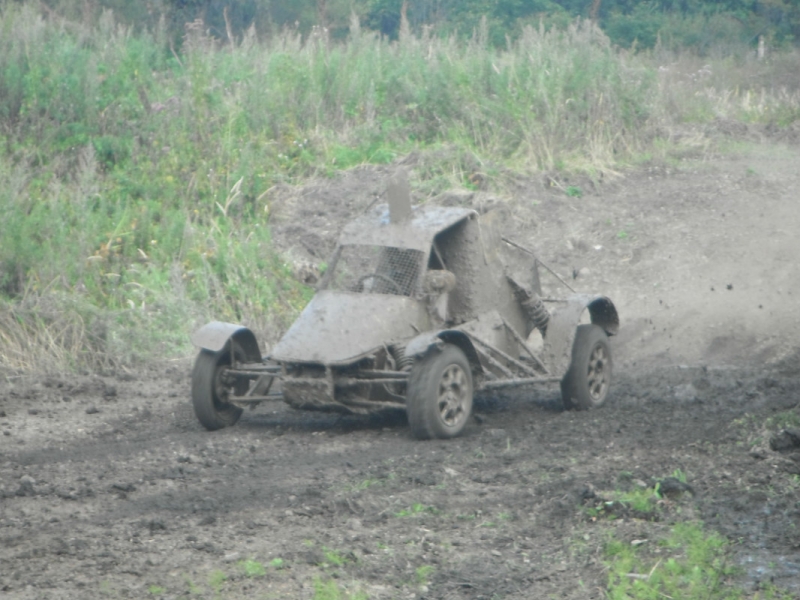 Гонка, посвященная юбилею