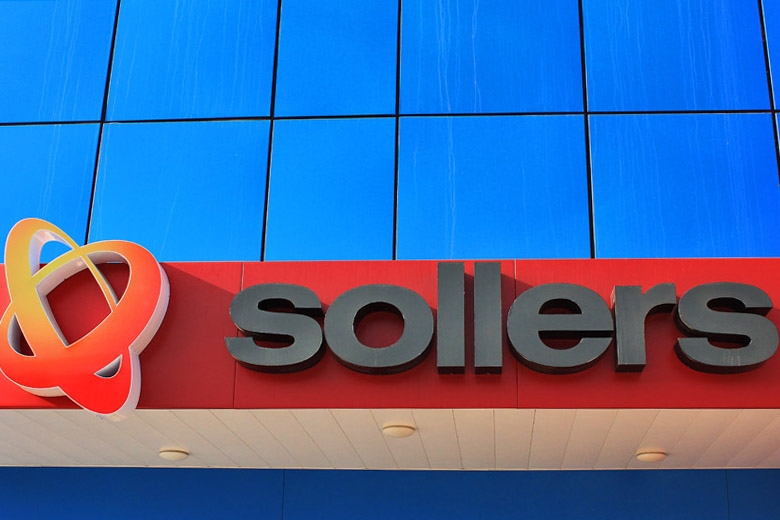 Завод Sollers Антон Балашов