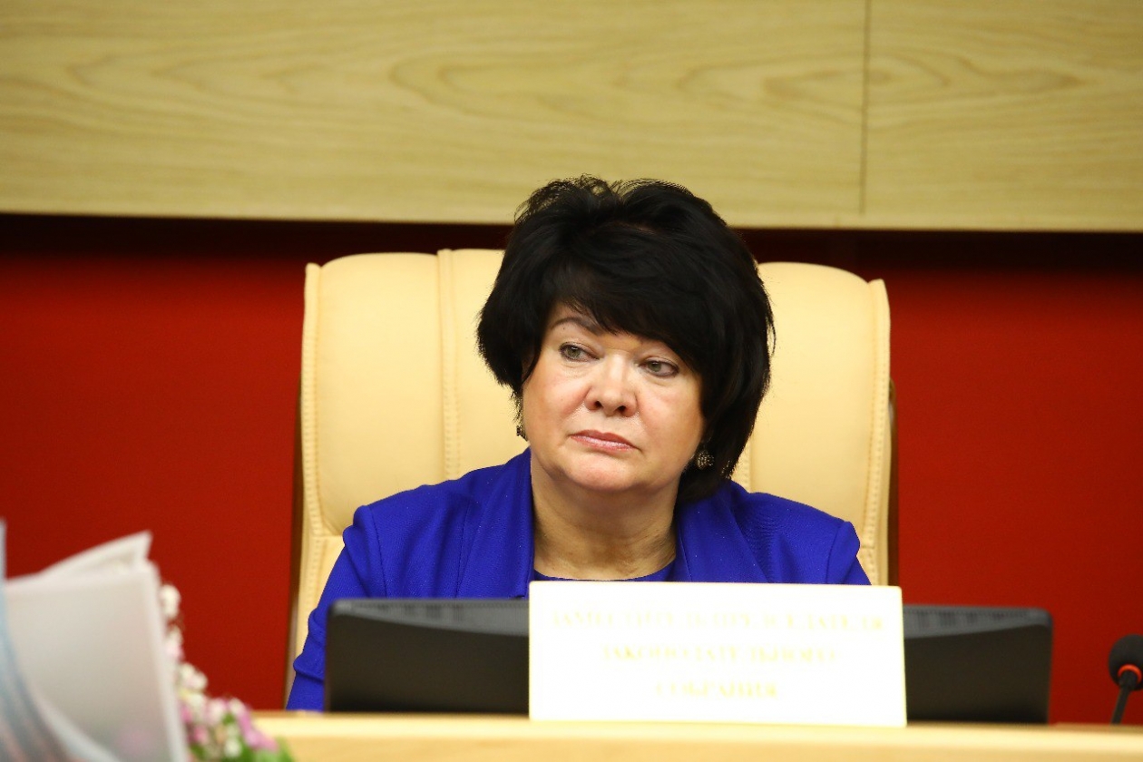 Ольга Носенко