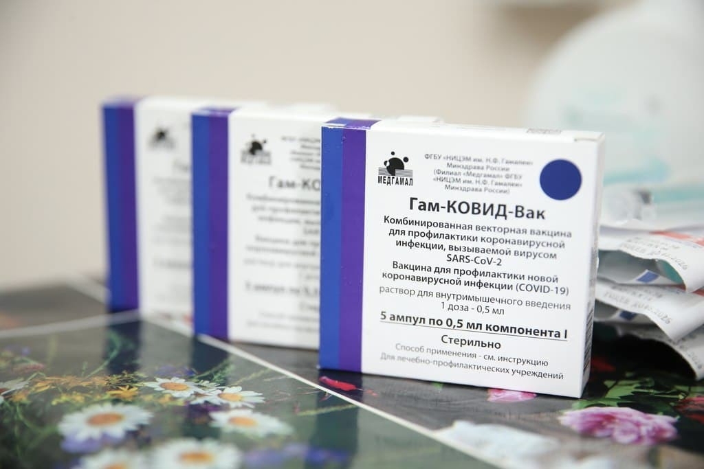Почти полмиллиона жителей Краснодара сделали прививку от COVID-19 пресс-служба администрации Краснодара