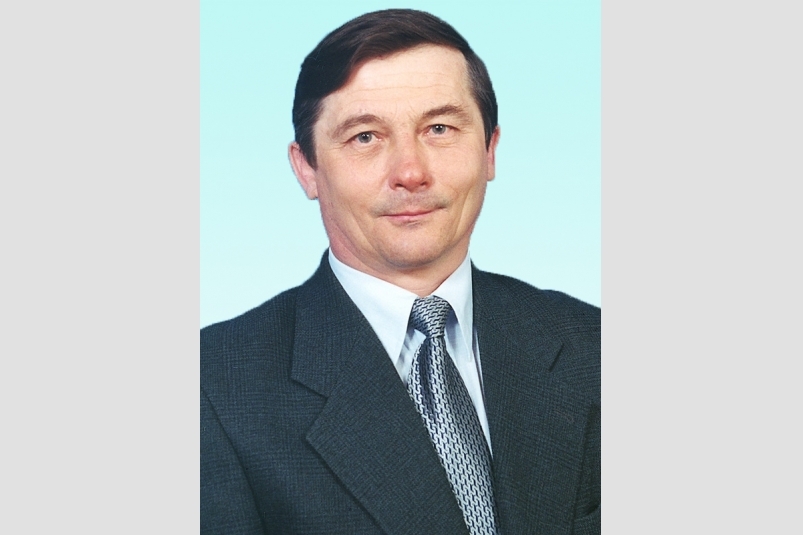 Владимир Григорьевич Баклан