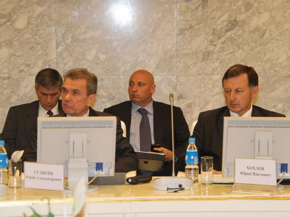 По мнению выступающих, новая редакция ГК РФ, предусматривающая серьезные изменения