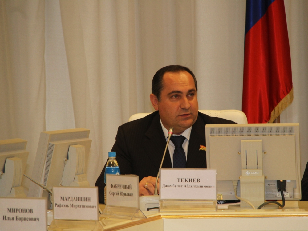 Джамбулат Текиев