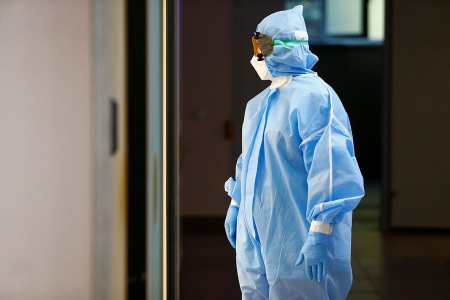 Более 14 тысяч жителей Кубани проходят лечение от коронавируса Оперативный штаб Краснодарского края