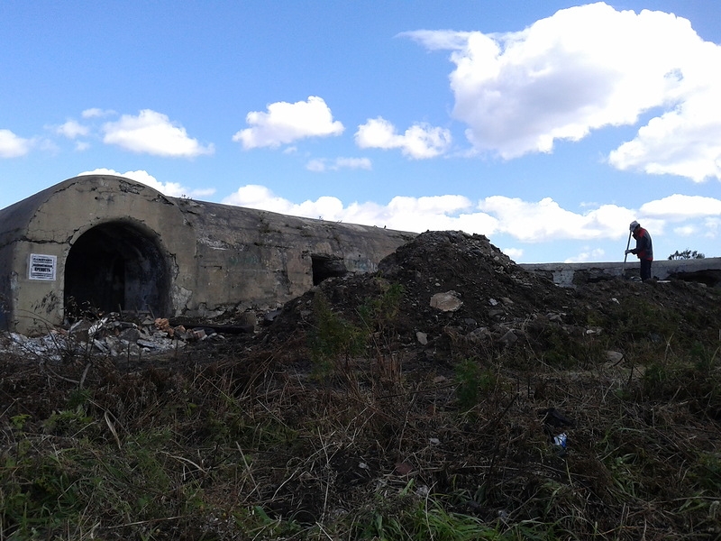 Батарея должна стать посещаемым туристами местом