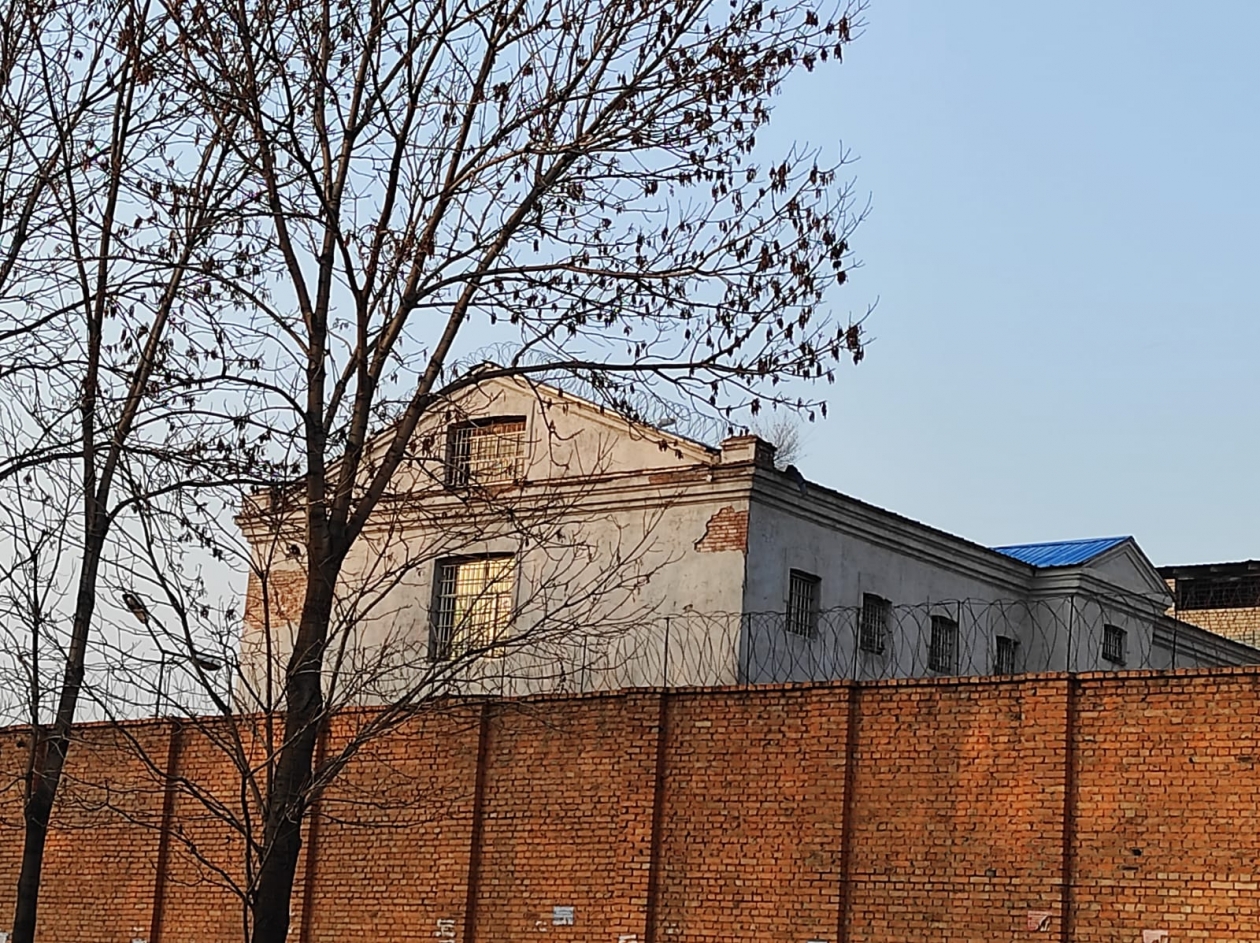 Тюрьма в Уссурийске построена в 1904 году, функционирует и в наше время