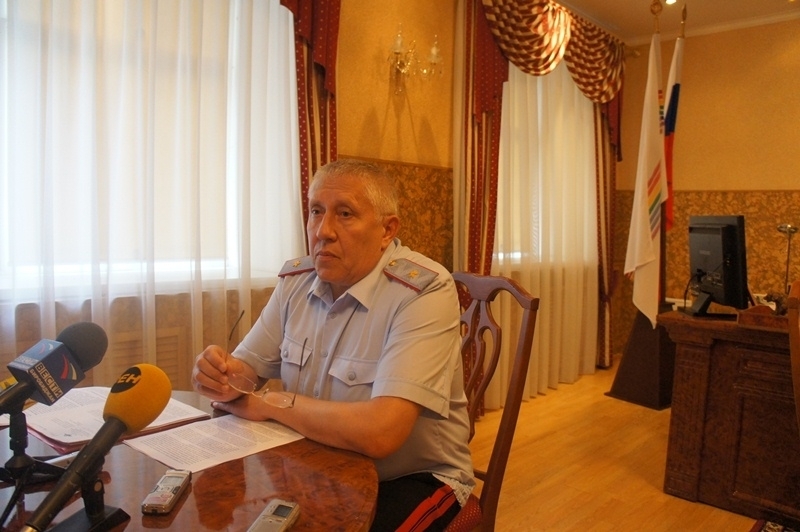 Василий Олейник