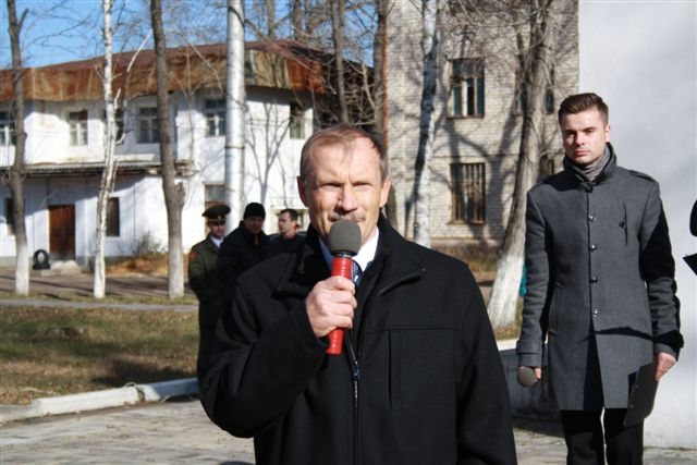 Павел Ворожбит