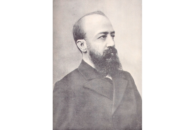 Андре́й Никола́евич Красно́в (1862—1915) — российский ботаник, почвовед, географ, путешественник, палеоботаник; основатель Батумского ботанического сада. wikipedia.org