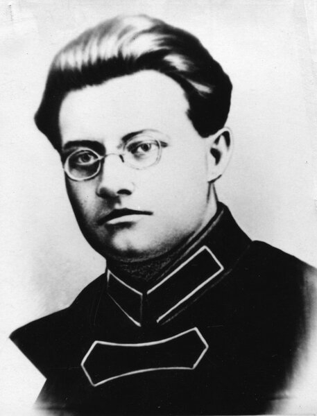 Аболтин Владимир Яковлевич, 1920-е годы