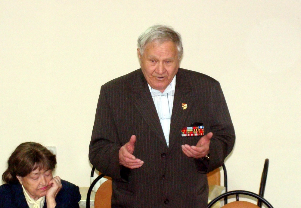 Виктор Воронин