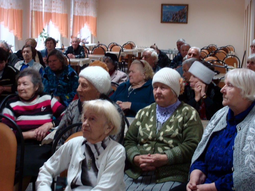 Седанкинский дом-интернат во Владивостоке