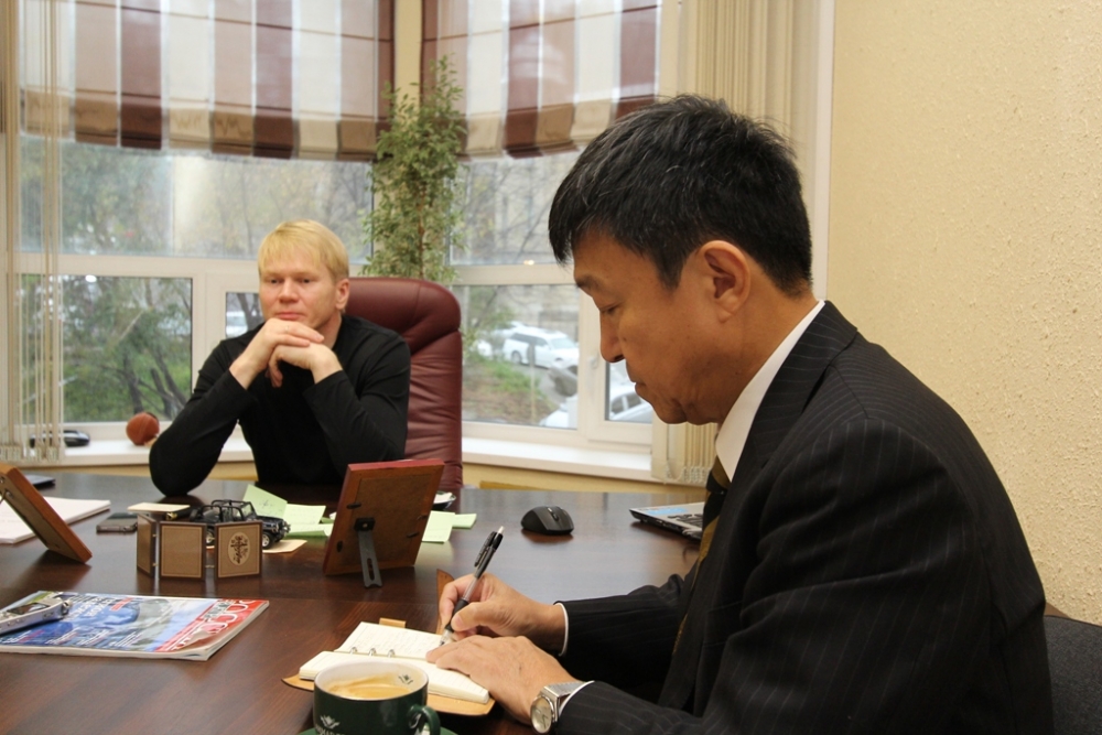 Руководители медийных компаний обсудили вопросы взаимодействия в интернет-пространстве рег