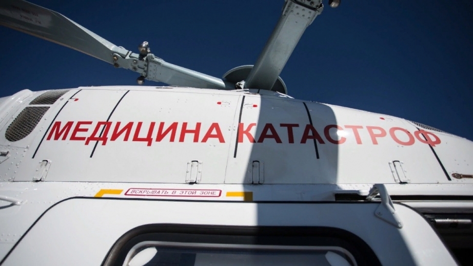 Санавиация Пресс-служба губернатора и правительства Хабаровского края