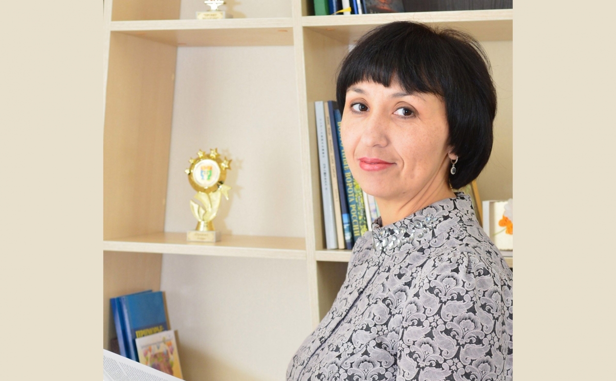 Марина Борисовна Нургалиева, директор МВЦ г. Находки