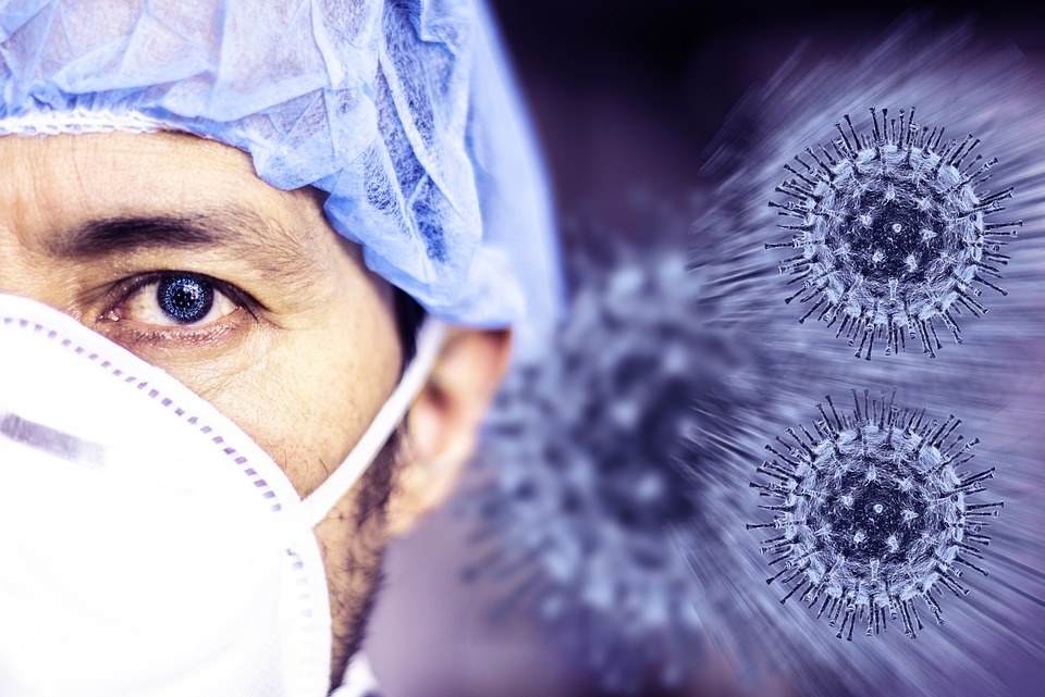 Омикрон: чем страшен новый штамм коронавируса и как его вычислить по симптомам С бесплатного фотохостинга: pixabay.com