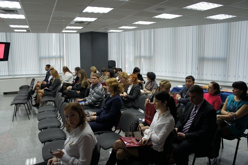 Семинар с участием банковских работников и сотрудников Гарантийного фонда прошел во Владив