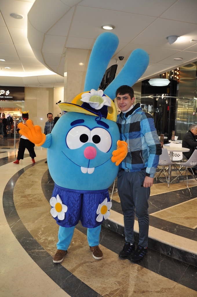 Почти каждая серия "Смешариков" построена на какой-то проблемной ситуации