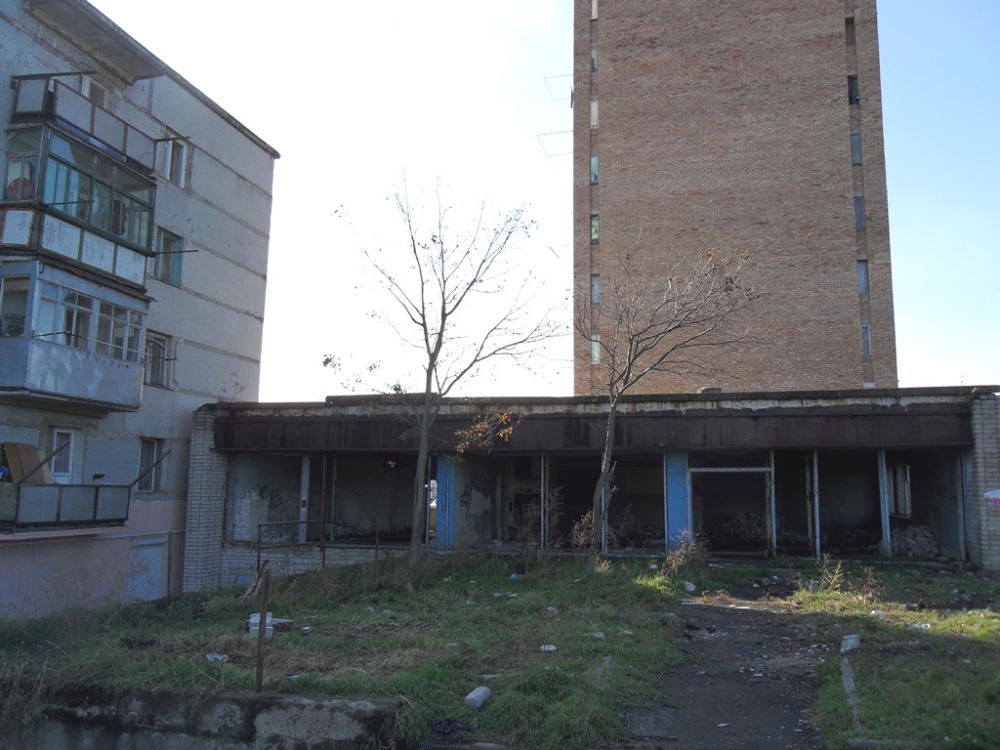 Бывший Дом Культуры
