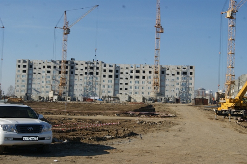 Полпред в ДФО: Хабаровские краевые власти покупают жилье по завышенной цене