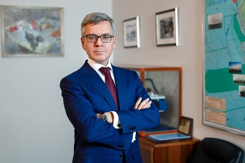 Герман Зверев, президент Всероссийской ассоциации рыбопромышленников пресс-служба ВАРПЭ