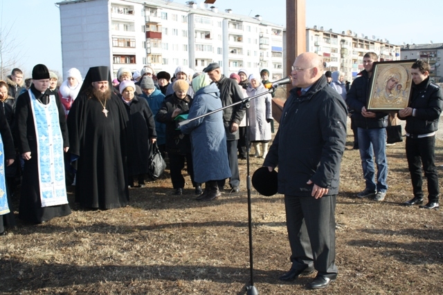 Говорит Александр Винников
