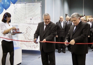 3. 20 октября 2011 года – Торжественный ввод в эксплуатацию укрупненного центра.