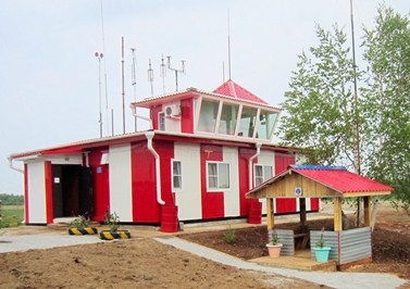 Комсомольский-на-Амуре центр ОВД. Отделение Советская Гавань, КДП МВЛ.