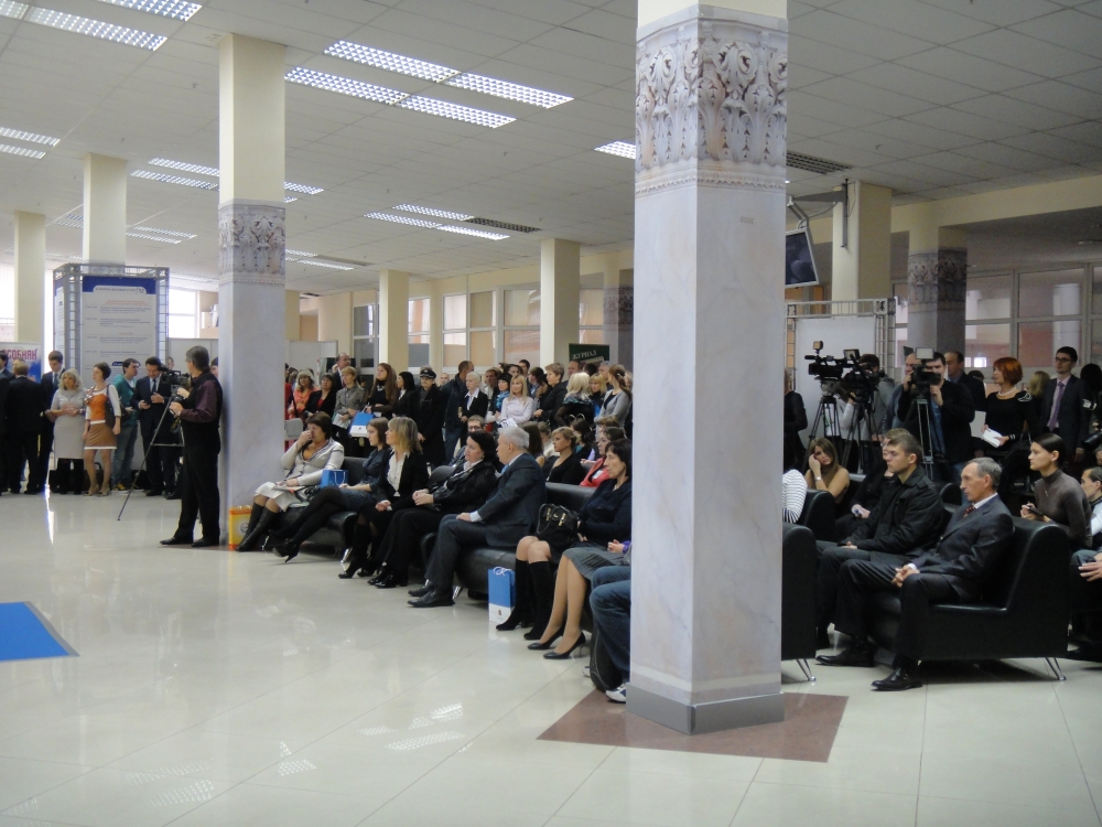 Конференция Гарантийных фондов РФ проходила в Красноярске