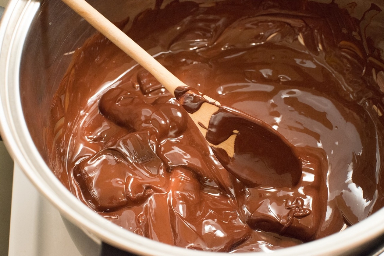 Рецепт Nutella pixabay.com