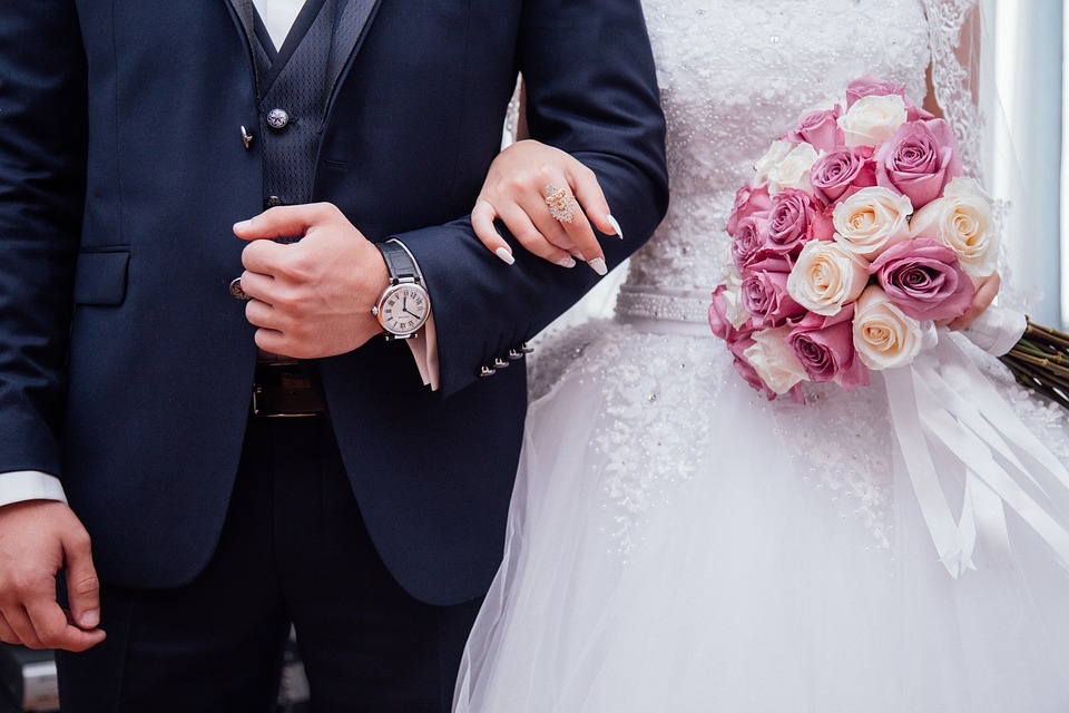 Кубань – свадебный регион: в крае стали чаще играть свадьбы и реже разводиться С бесплатного фотохостинга: pixabay.com