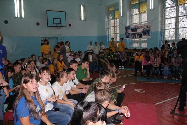 Молодежный форум Путь открыт стартовал в п. Биракан ЕАО