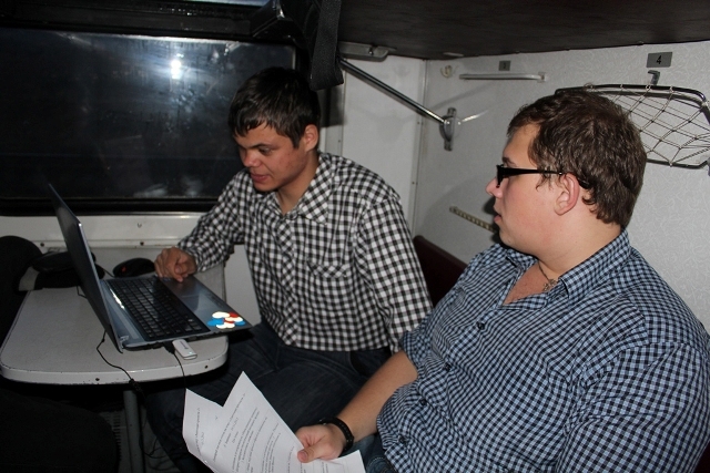 Молодежный форум Путь открыт стартовал в п. Биракан ЕАО