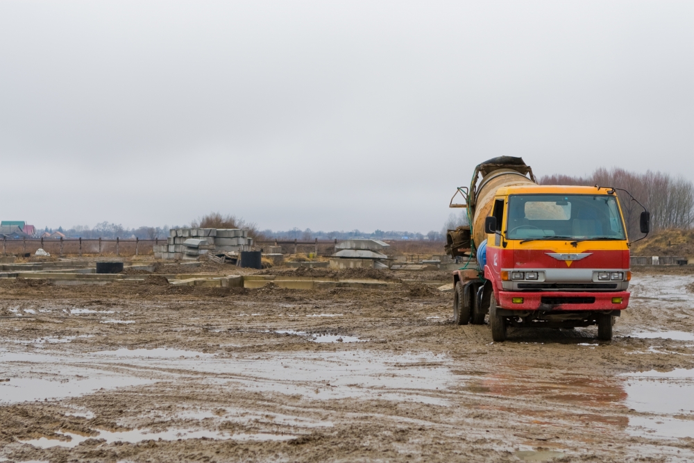 Строительная площадка