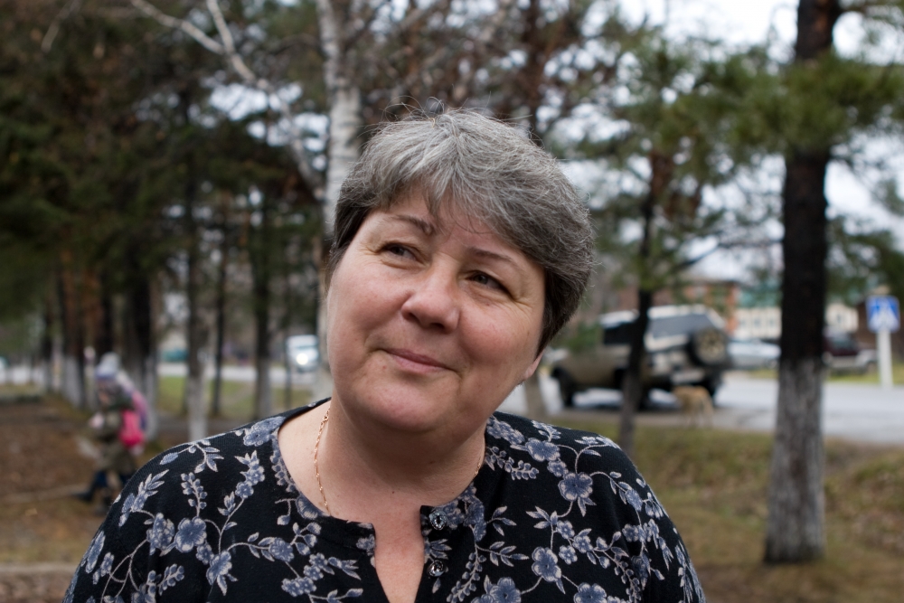 Екатерина Чикичева