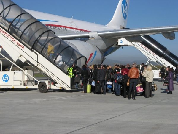 Дешевые авиабилеты  для приморцев в Москву обойдутся в 10 тысяч рублей Ольга Кускова 